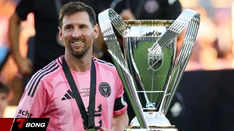 Gặp gỡ phiên bản Messi bơm hơi chính chủ 2026